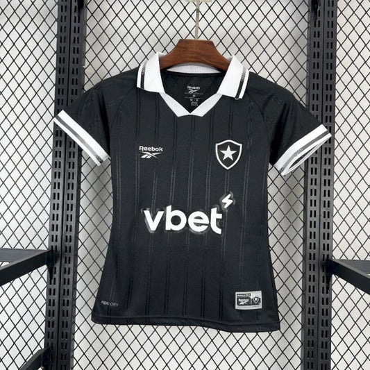 Camisa Feminina Away Botafogo 25/26 - PRONTA ENTREGA