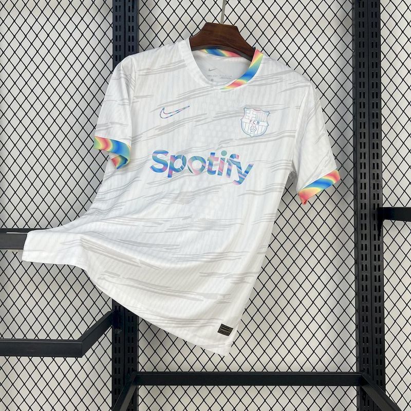 Camisa Away Barcelona Torcedor - 24/25
