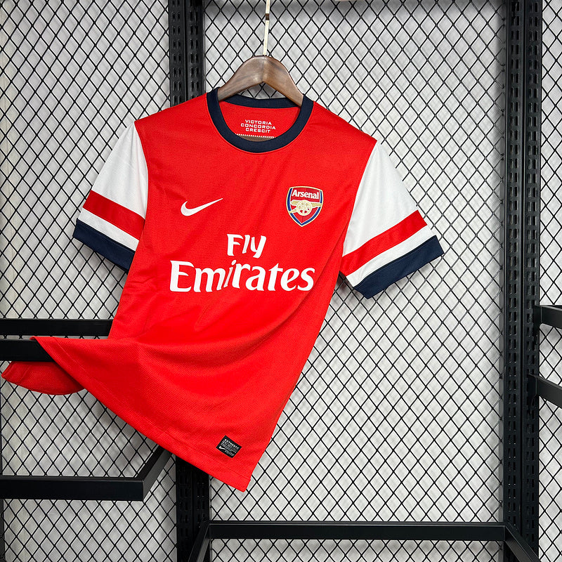 Camisa Home Arsenal - Versão Retrô