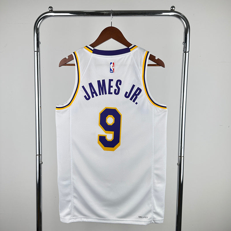 Camisa Basquete NBA - Lakers