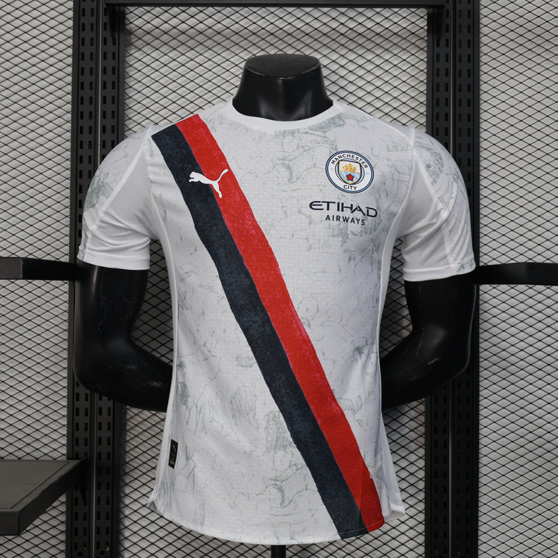 Camisa Away Mancester City Versão Jogador - 25/26