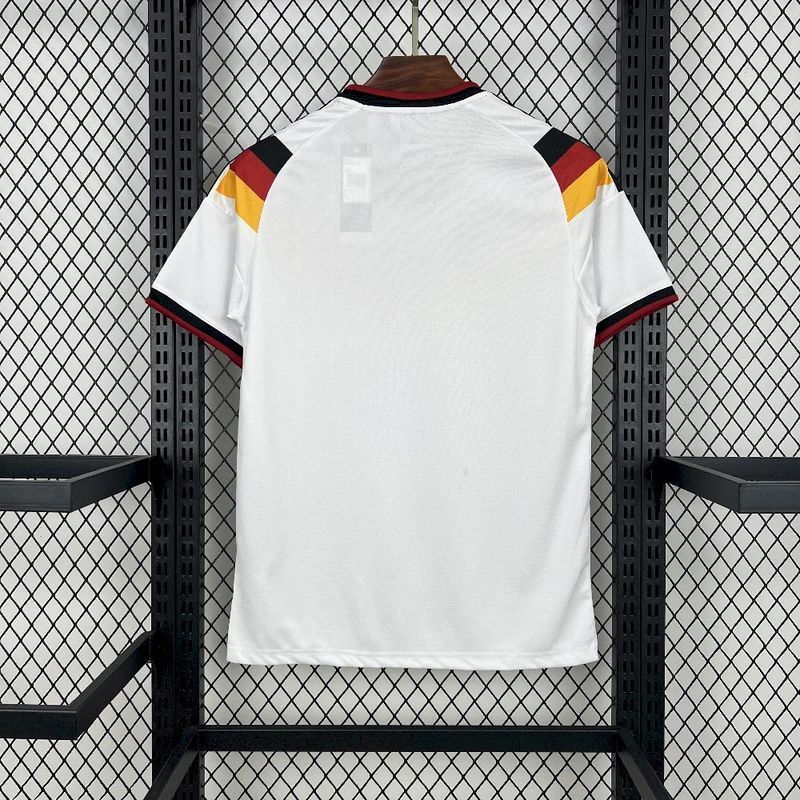 Camisa Home Alemanha Torcedor - 25/26
