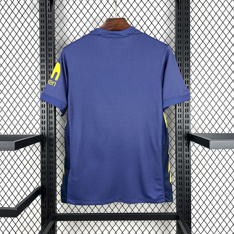 Camisa Away Atlético Madrid Torcedor - 25/26