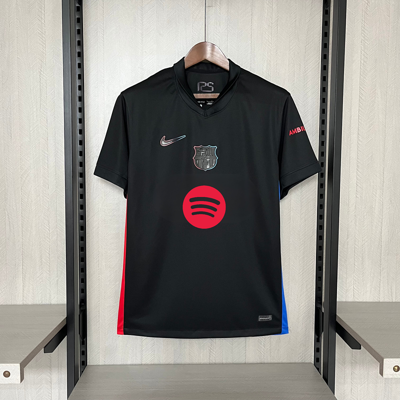Camisa Away Barcelona Torcedor - 24/25