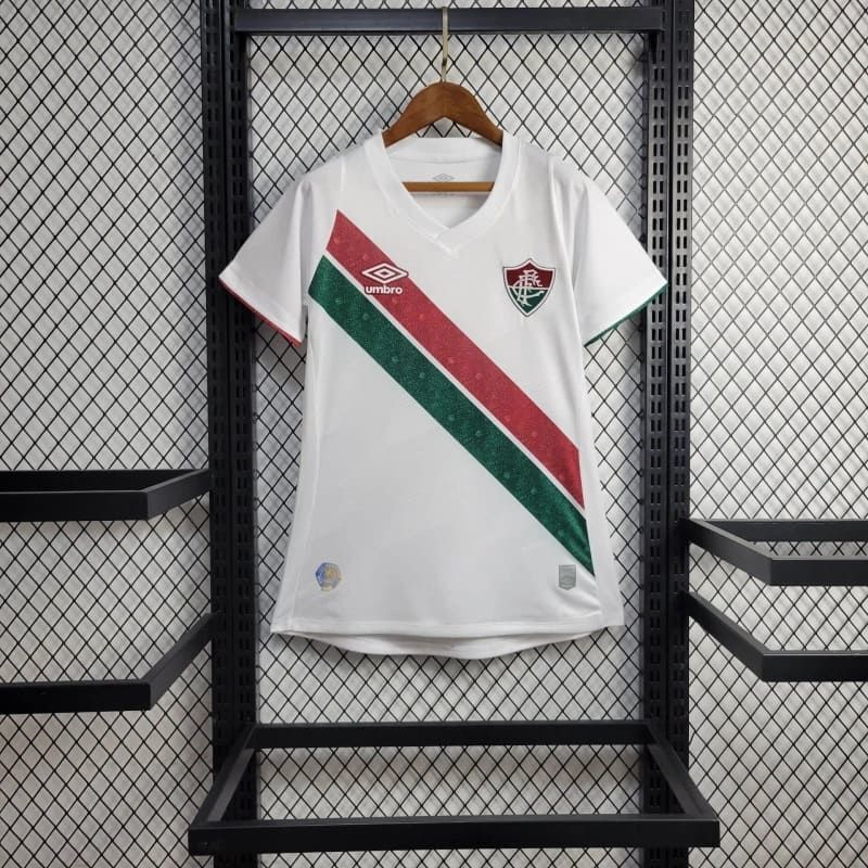 Camisa Feminina Away Fluminense  24/25 - PRONTA ENTREGA