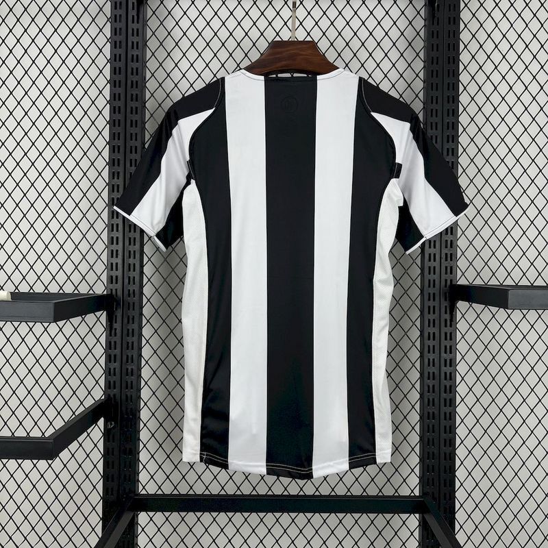 Camisa Home Juventus - Versão Retrô