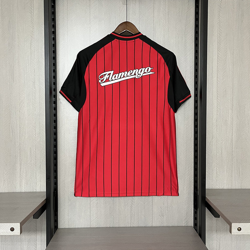 Camisa Edição Basquete Flamengo 25/26 - PRONTA ENTREGA