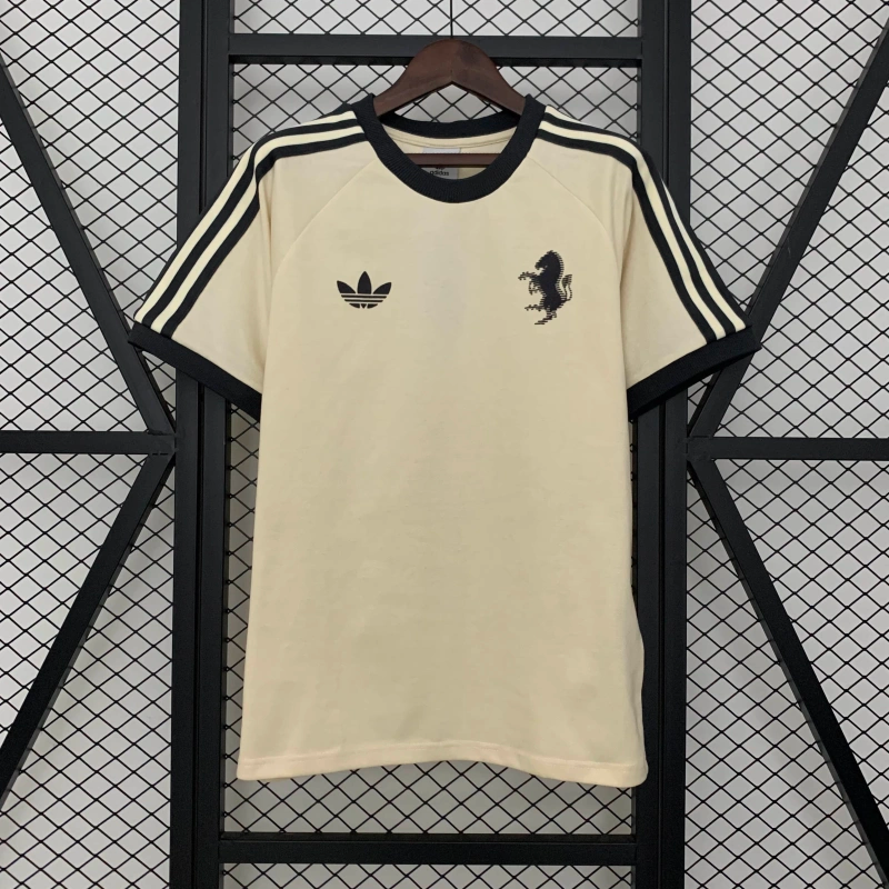 Camisa Away Juventus Torcedor - 25/26