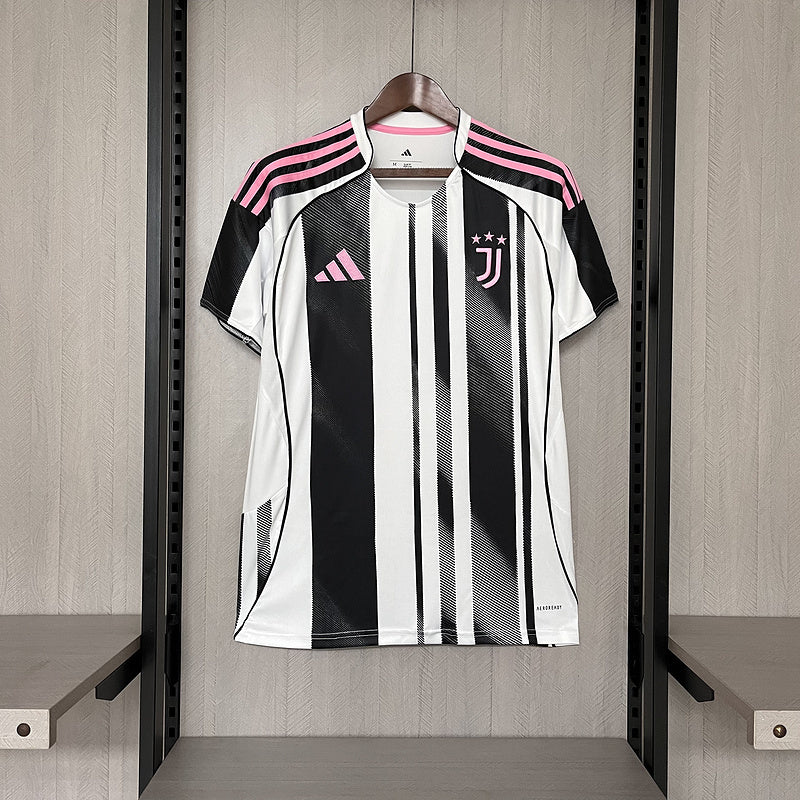 Camisa Home Juventus Torcedor - 25/26