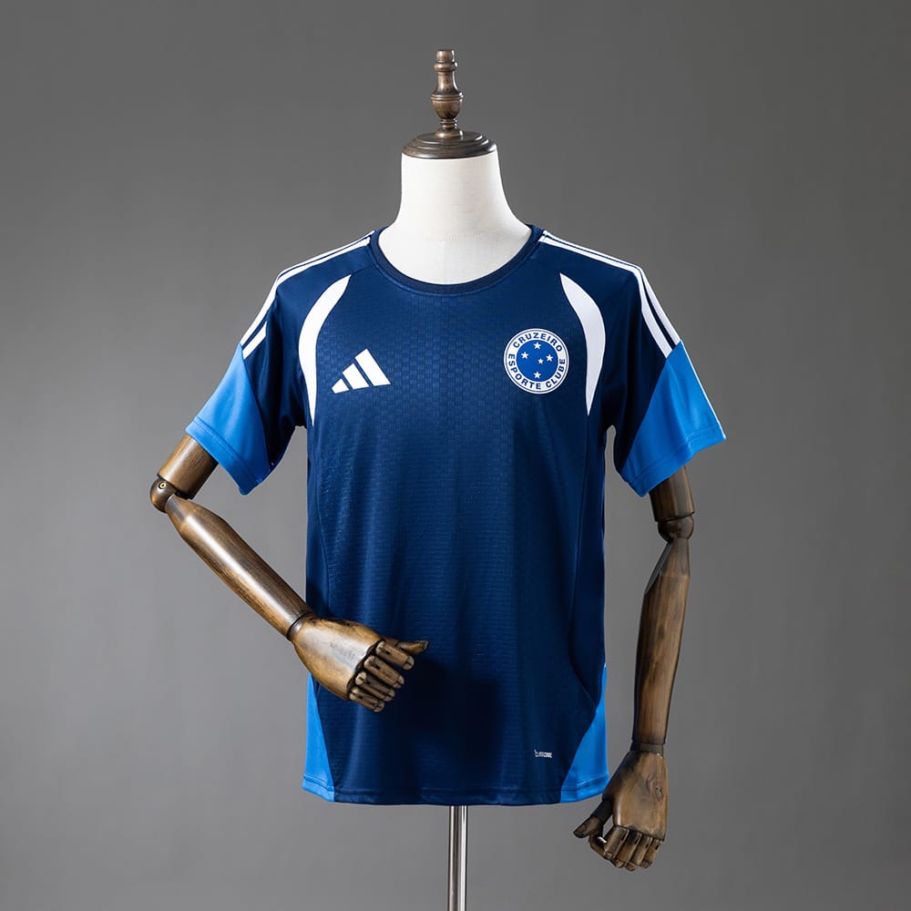 Camisa Treino Cruzeiro Torcedor - 26/27