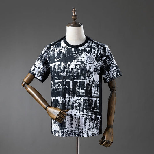 Camisa Pré-Jogo Corinthians Torcedor - 26/27