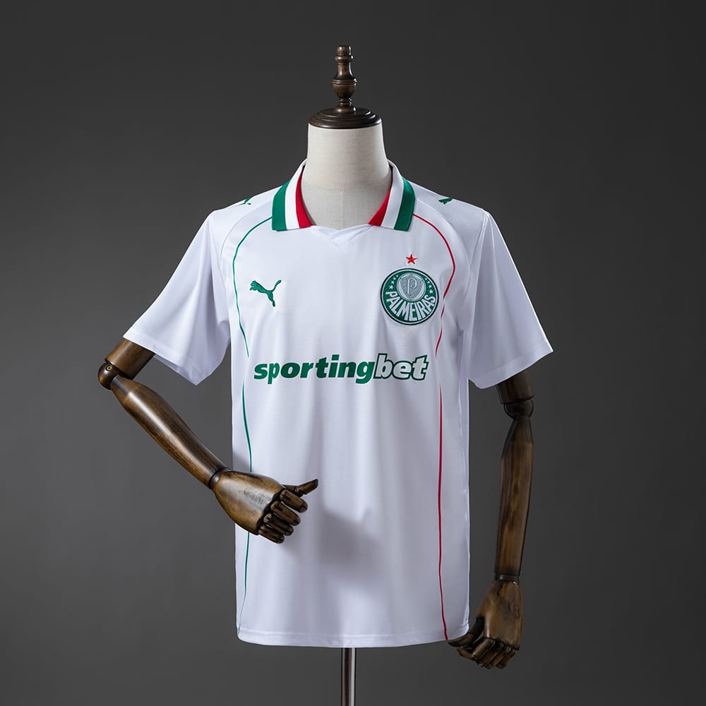 Camisa Away Palmeiras Torcedor - 26/27