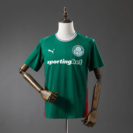 Camisa Home Palmeiras Torcedor - 26/27