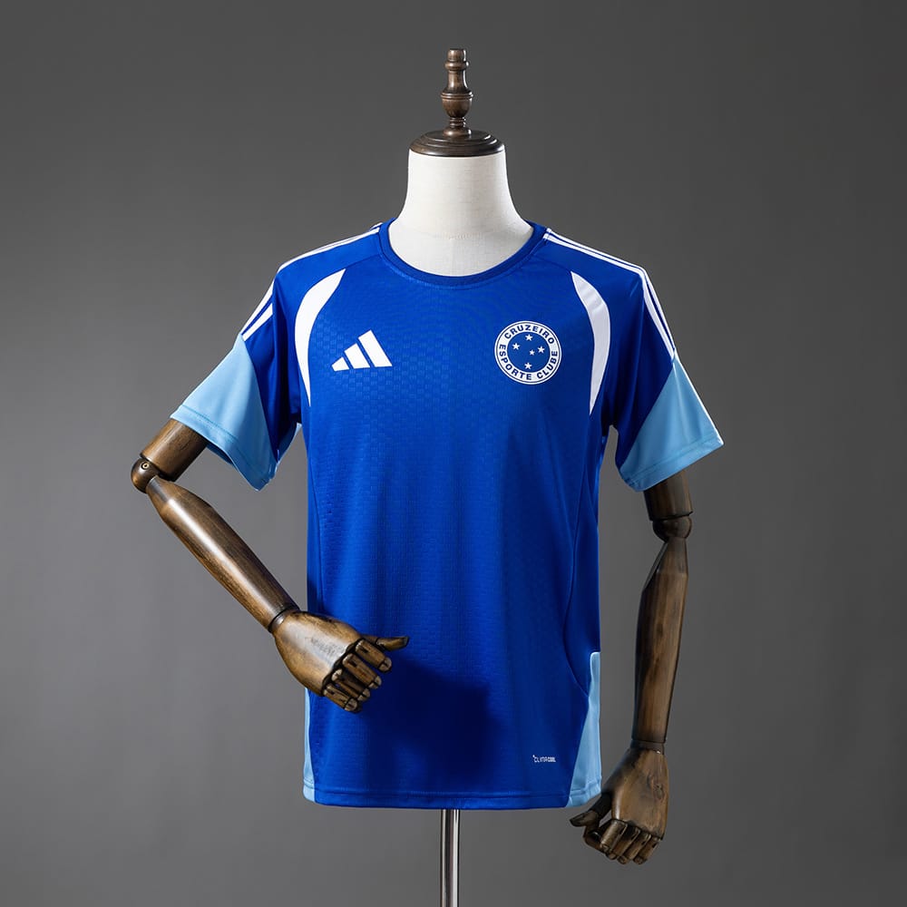 Camisa Treino Cruzeiro Torcedor - 26/27