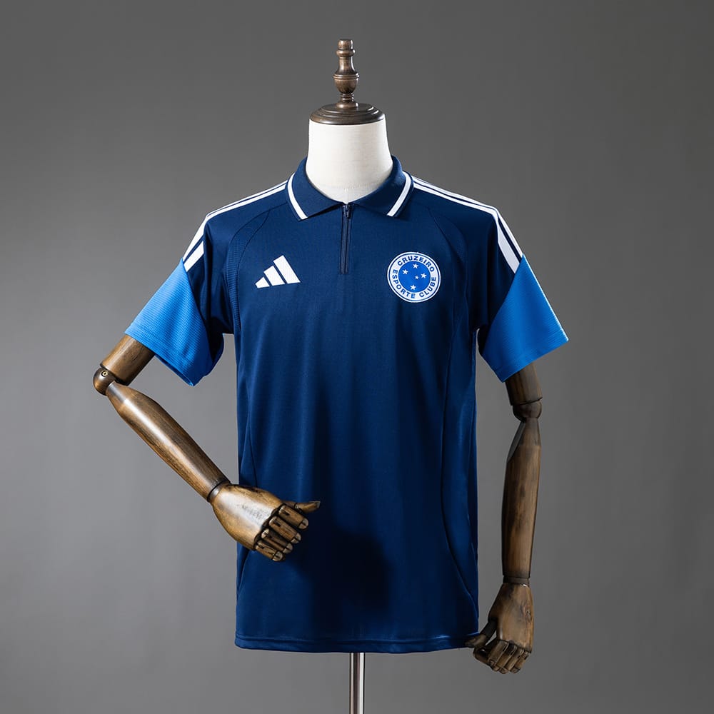 Camisa Treino Cruzeiro Torcedor - 26/27