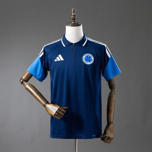 Camisa Treino Cruzeiro Torcedor - 26/27