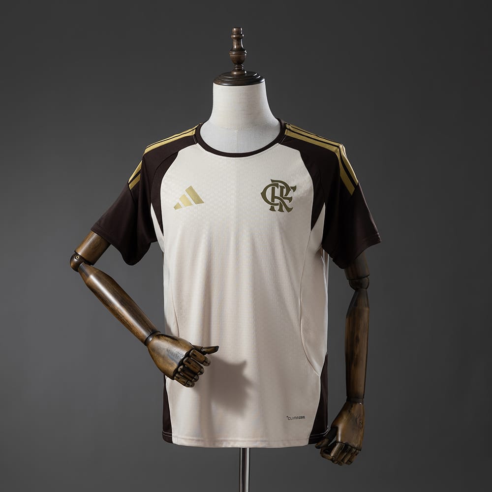 Camisa Treino Flamengo Torcedor - 26/27