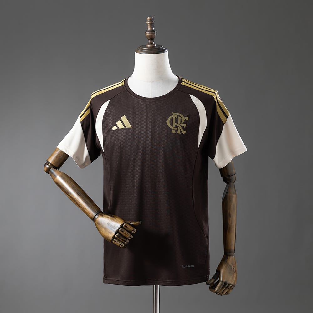 Camisa Treino Flamengo Torcedor - 26/27