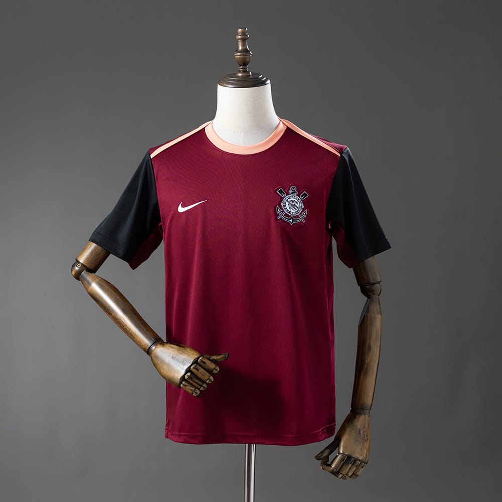 Camisa Treino Corinthians Torcedor - 26/27