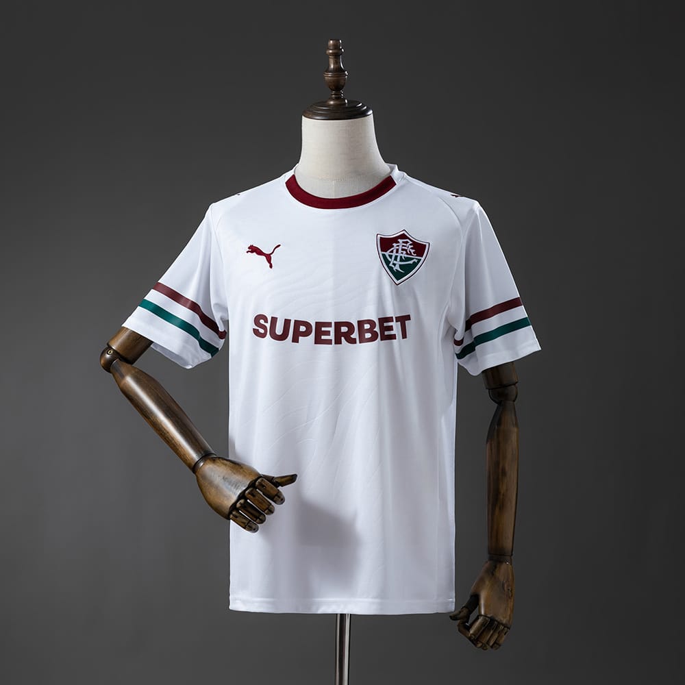Camisa Away Fluminense Torcedor - 26/27