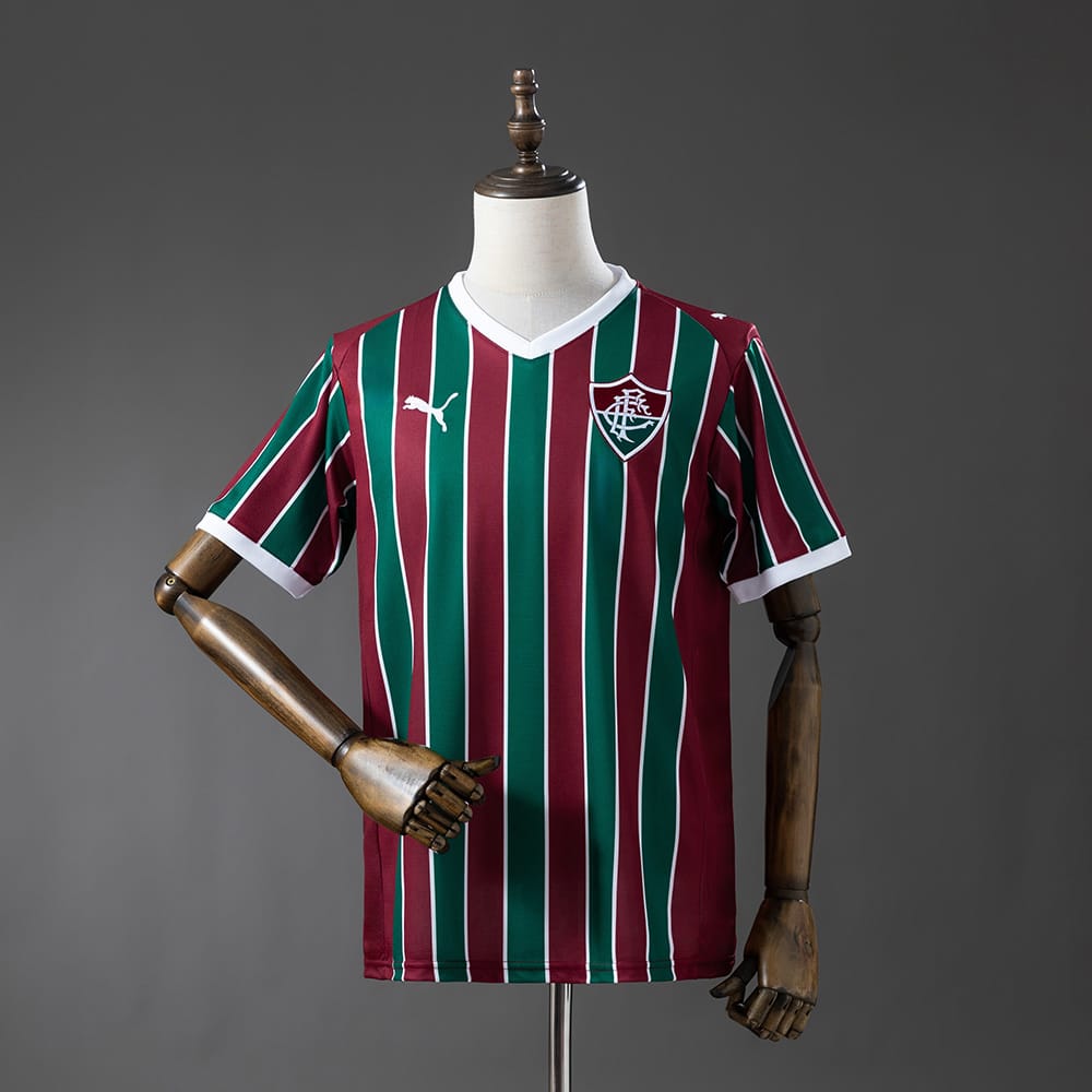 Camisa Home Fluminense Torcedor - 26/27