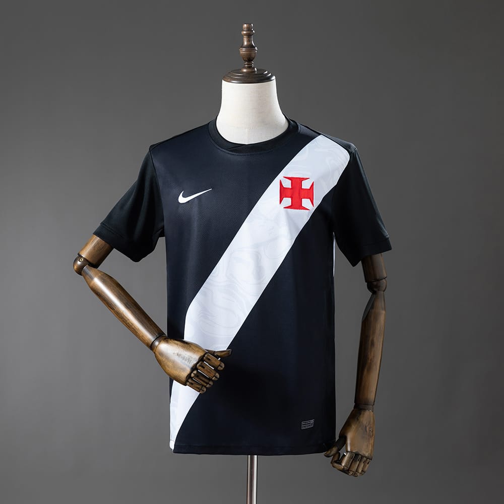 Camisa Home Vasco Torcedor - 26/27