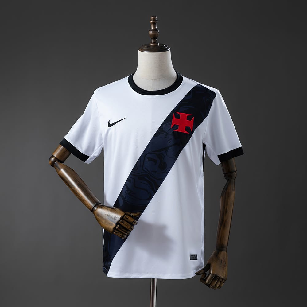Camisa Away Vasco Torcedor - 26/27