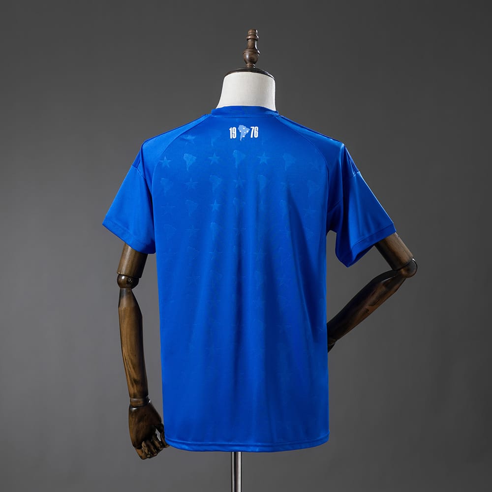 Camisa Home Cruzeiro Torcedor - 26/27