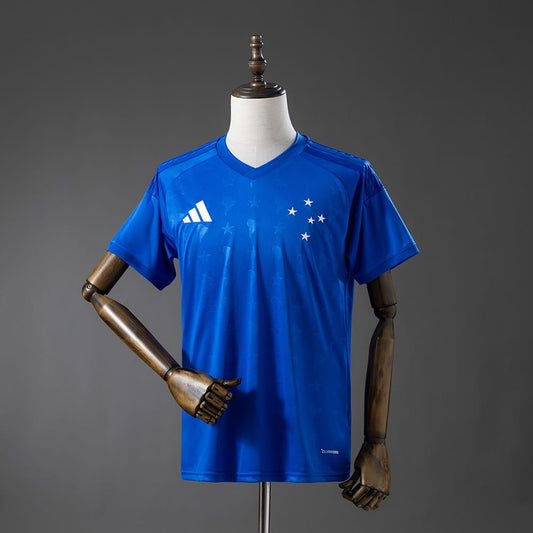 Camisa Home Cruzeiro Torcedor - 26/27