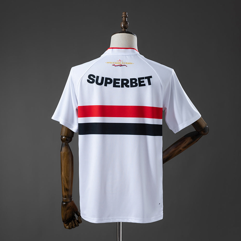 Camisa Home São Paulo Torcedor - 26/27