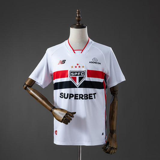 Camisa Home São Paulo Torcedor - 26/27