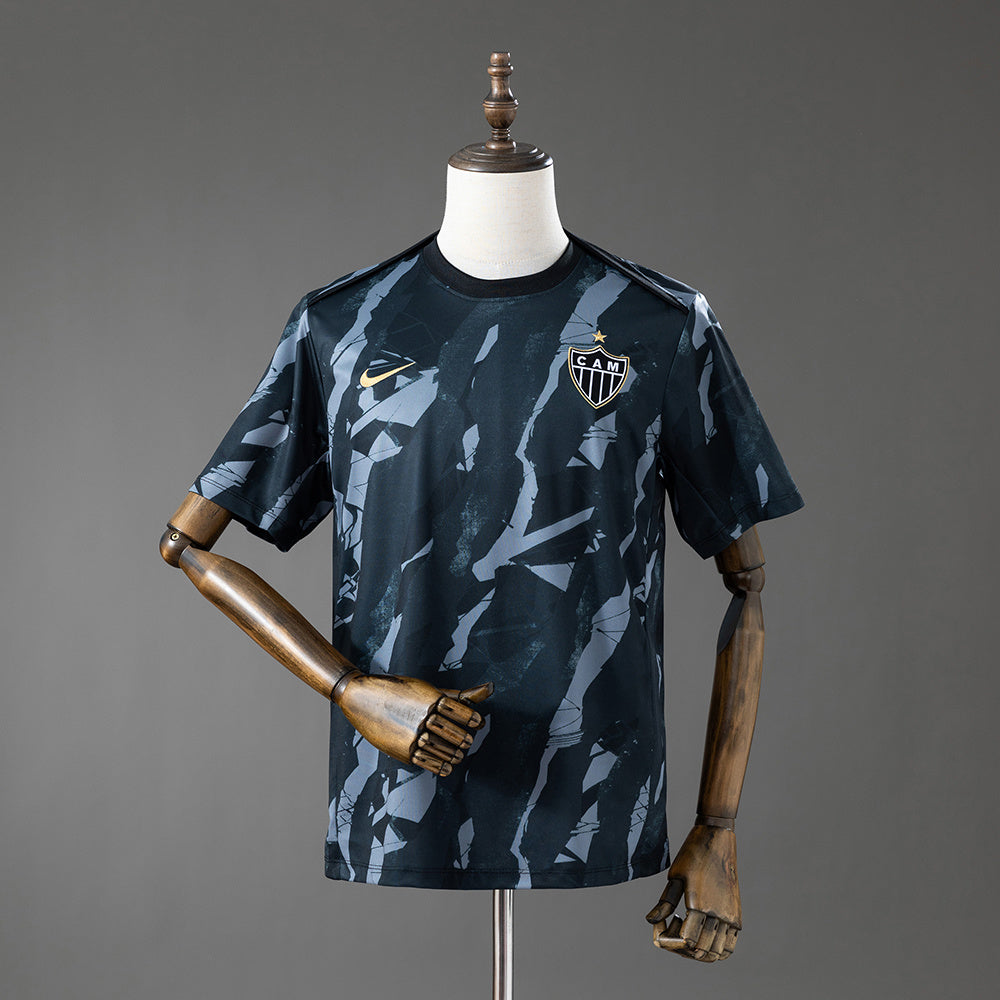Camisa Pré-Jogo Atlético MG Torcedor - 26/27