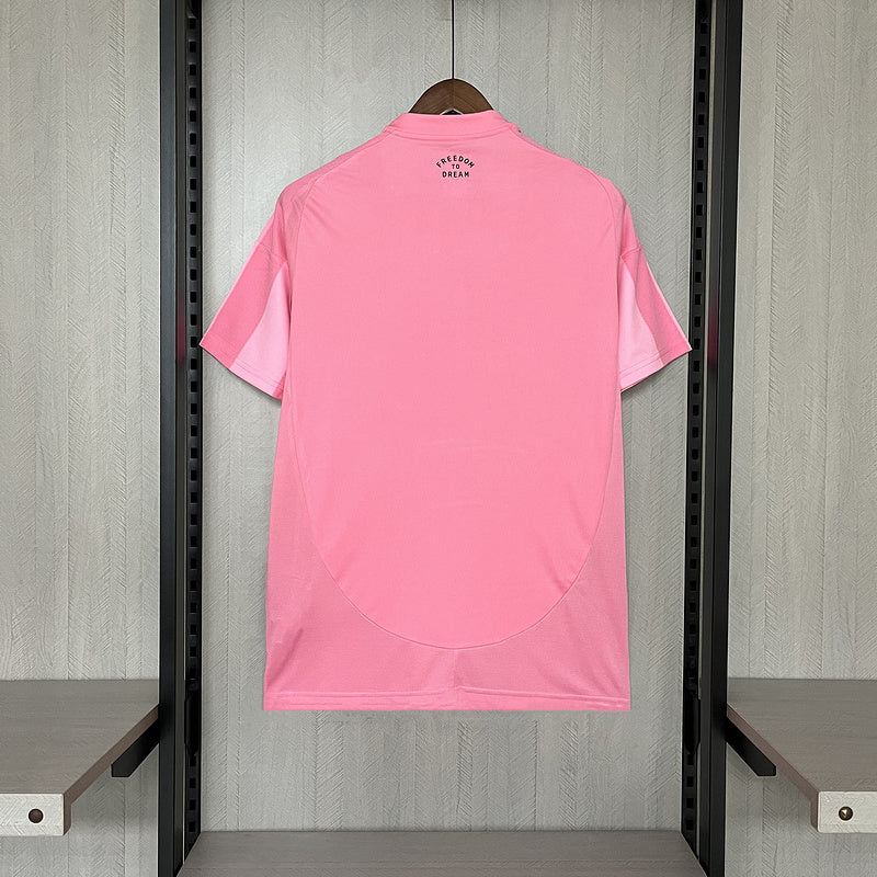 Camisa Home Inter Miami Torcedor - 25/26