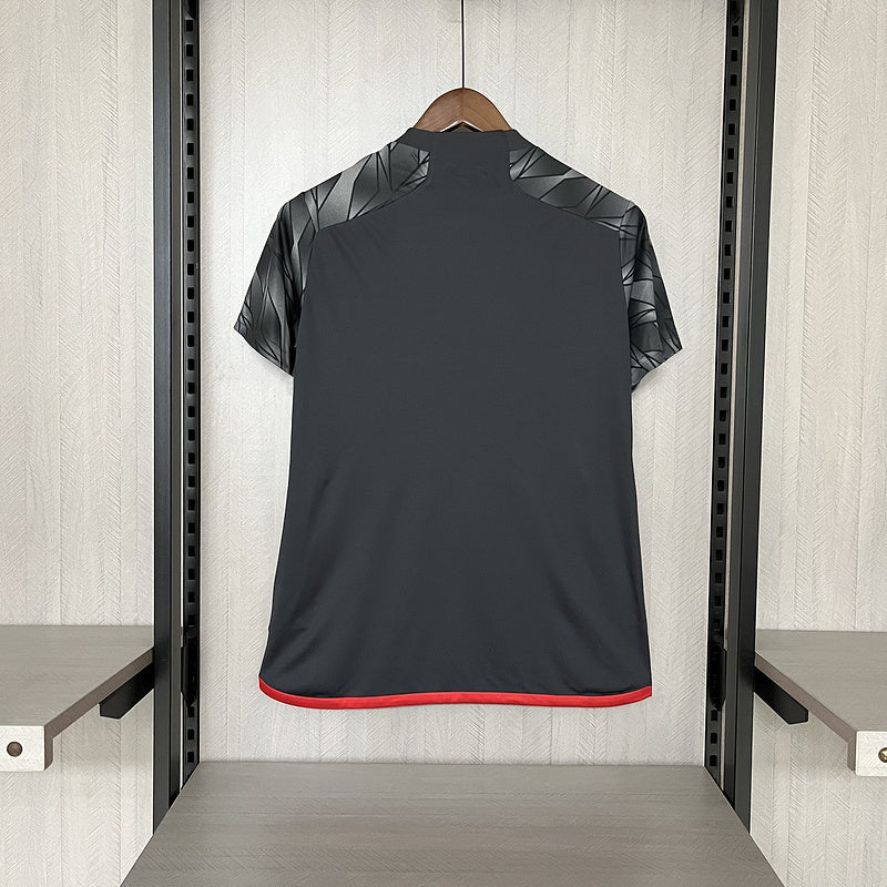 Camisa Feminina Away Flamengo  25/26 - PRONTA ENTREGA