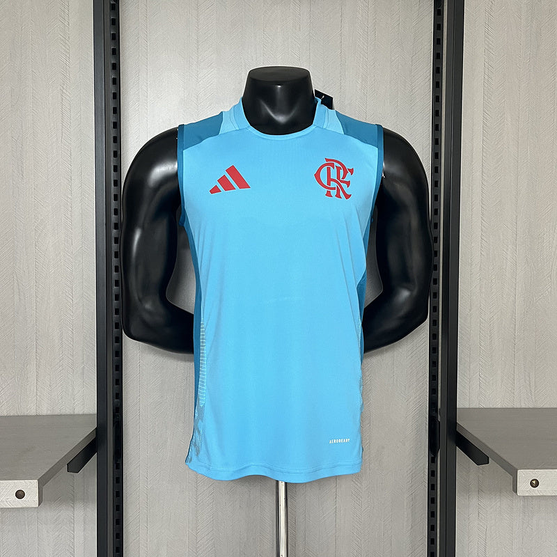 Camisa Treino Flamengo Regata 25/26 - PRONTA ENTREGA