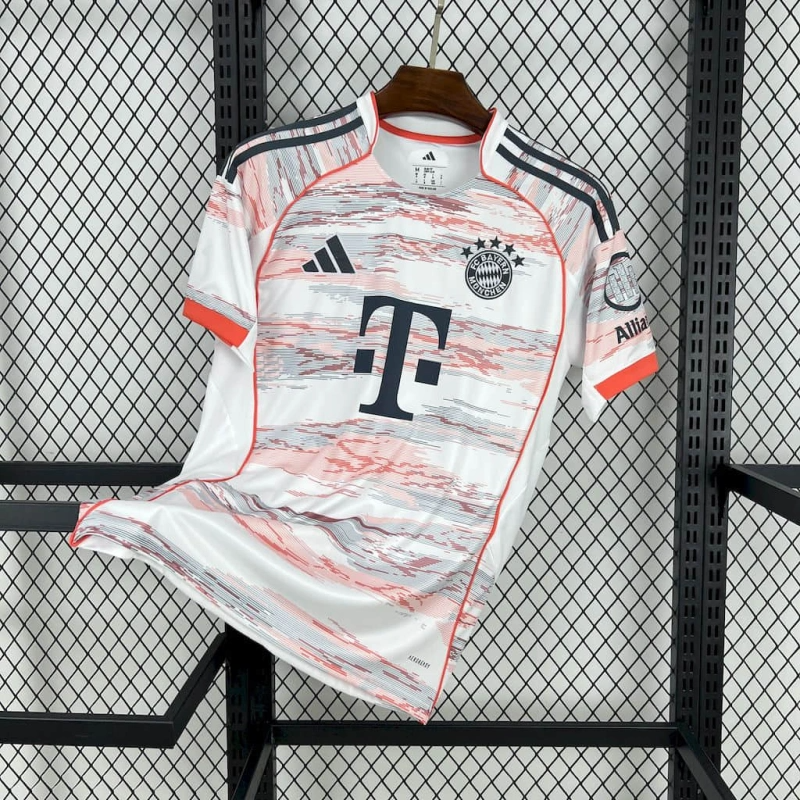 Camisa Away Bayern de Munique Torcedor - 25/26