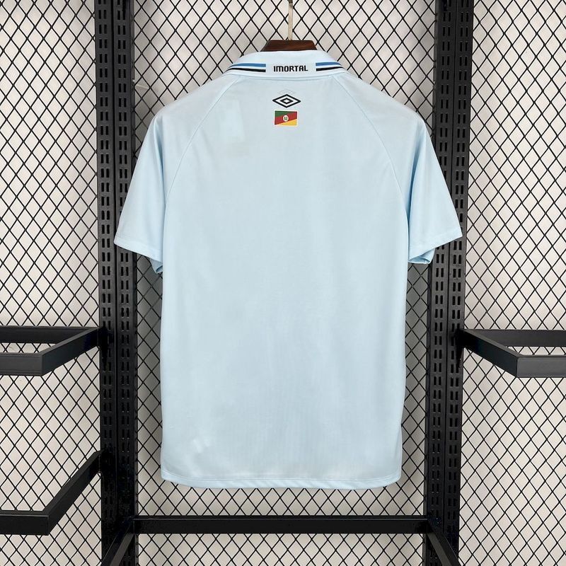 Camisa Away Torcedor Grêmio - 25/26