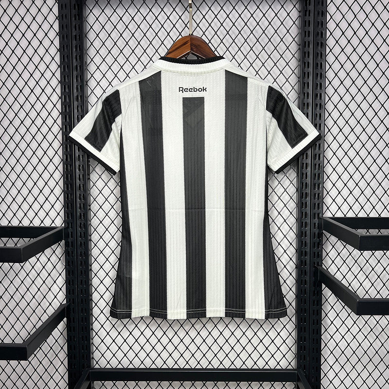 Camisa Feminina Home Botafogo 24/25 - PRONTA ENTREGA