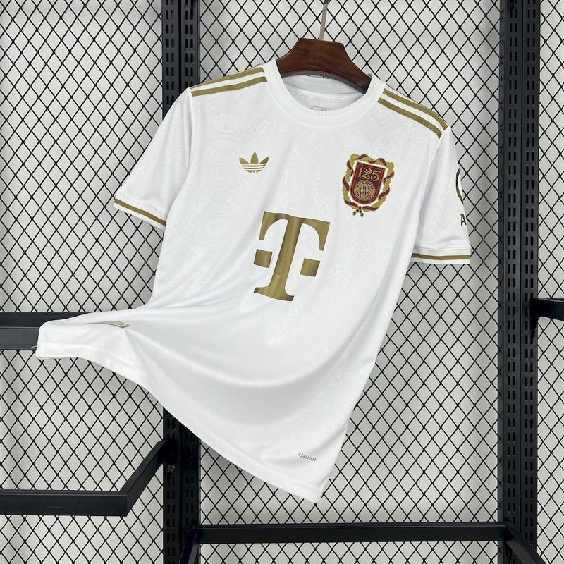 Camisa Away Bayern de Munique Torcedor - 25/26