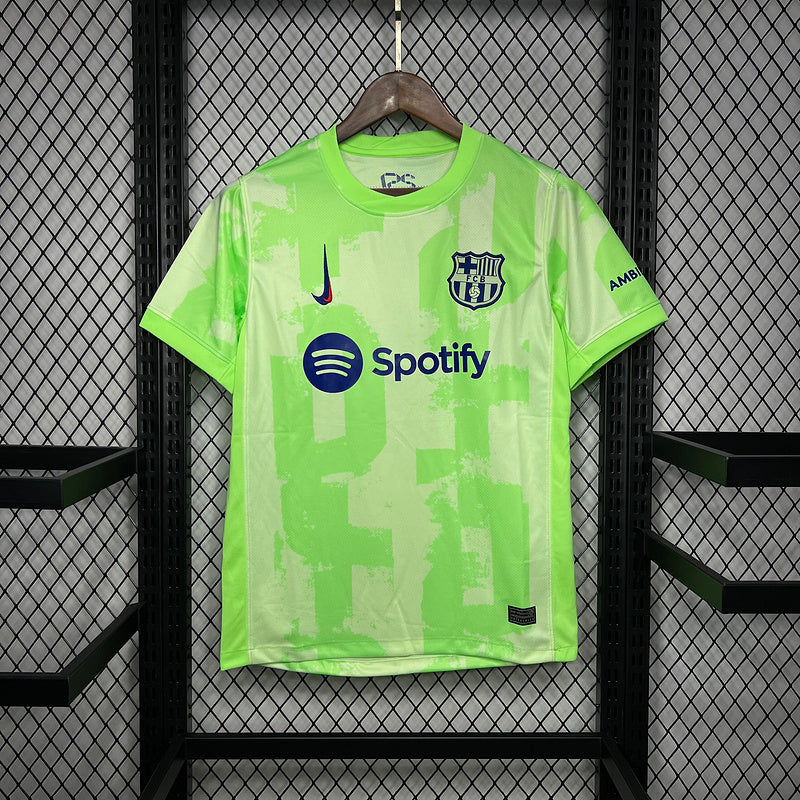 Camisa Away Barcelona Torcedor - 24/25