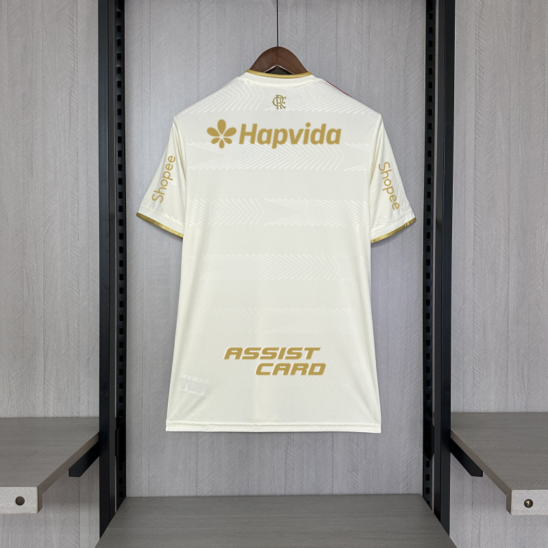 Camisa Away Flamengo Torcedor - 25/26