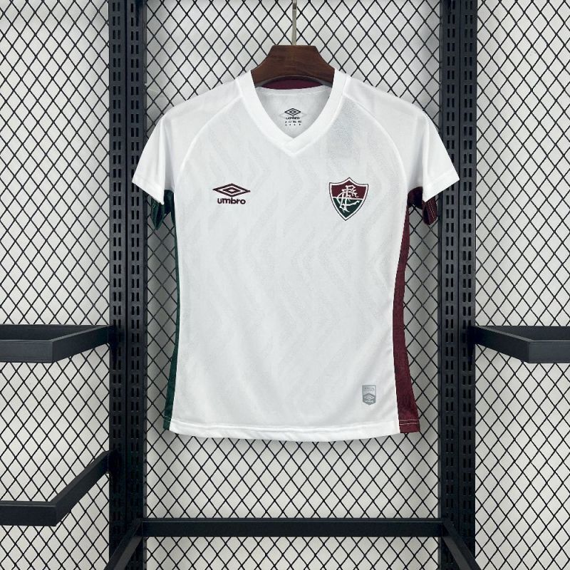 Camisa Feminina Away Fluminense 25/26 - PRONTA ENTREGA