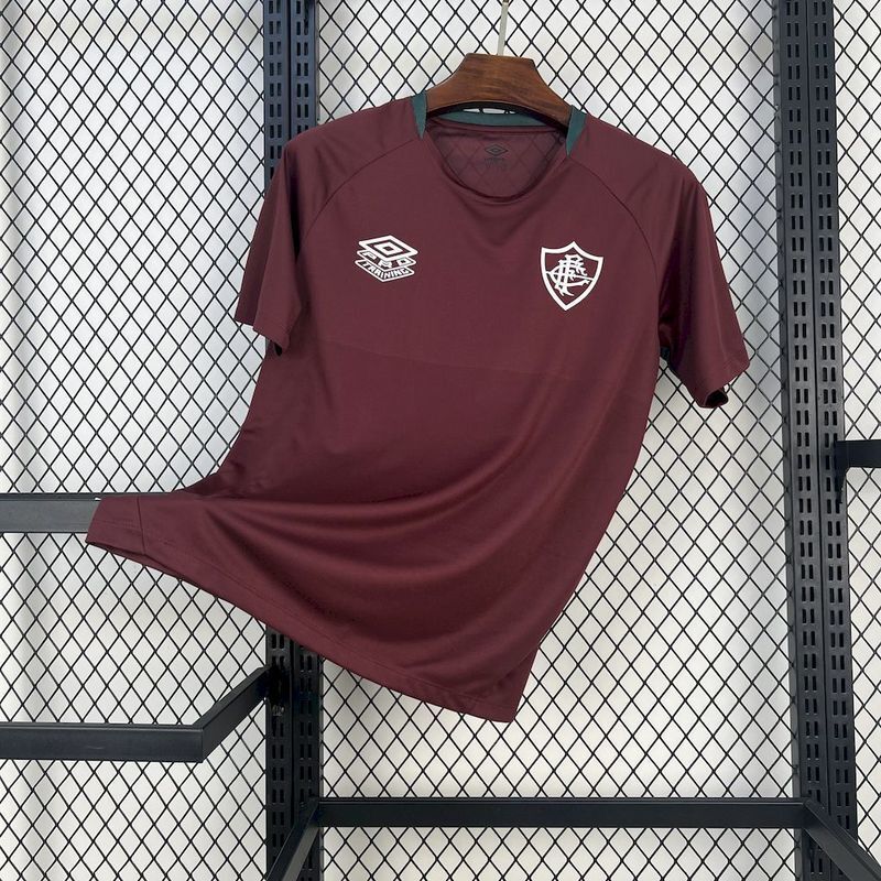 Camisa Away Fluminense Torcedor - 25/26