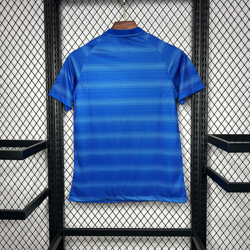 Camisa Away Brasil - Versão Retrô