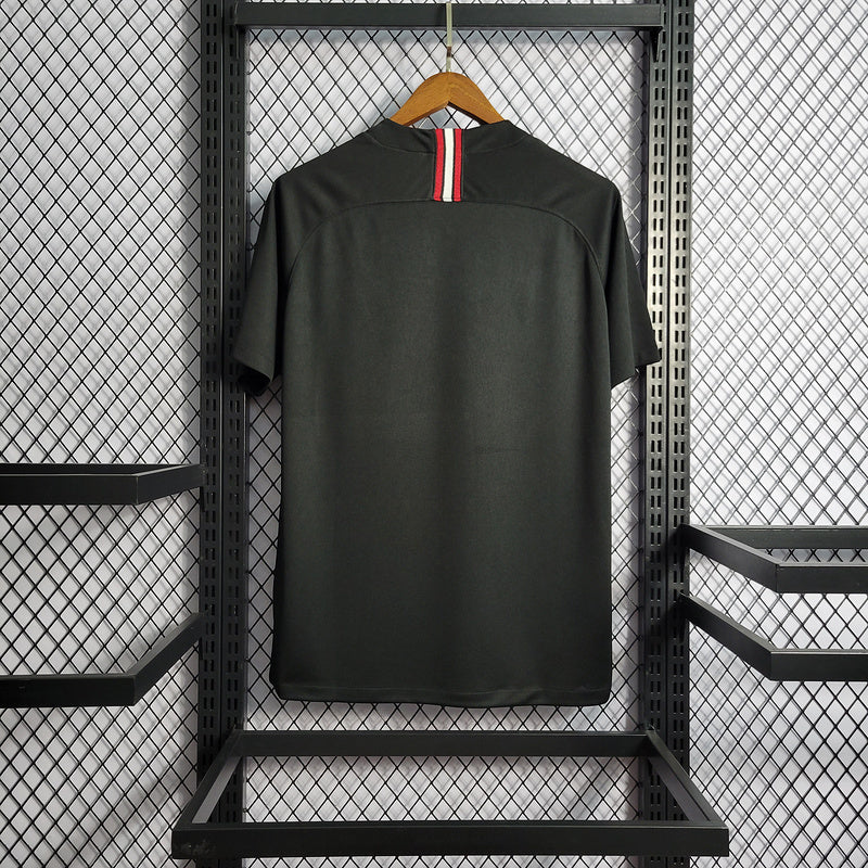 Camisa Away PSG - Versão Retrô