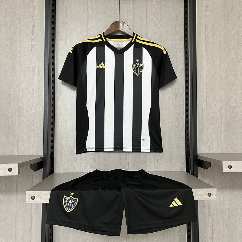 Conjunto Kit Infantil Santos