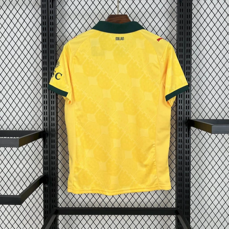 Camisa Away Milan Torcedor - 25/26
