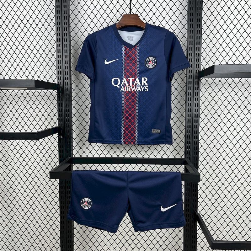 Conjunto Kit Infantil PSG