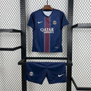 Conjunto Kit Infantil PSG