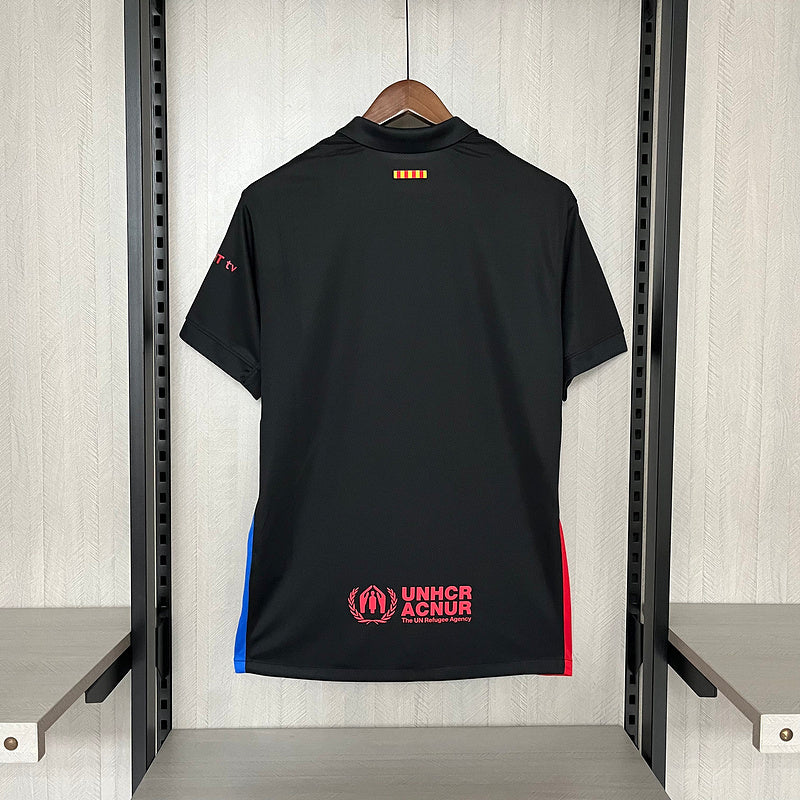 Camisa Away Barcelona Torcedor - 24/25